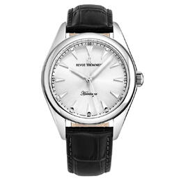 R EUV THOMMEN Heritage Automatic Silver Dial Mens Watch - 21010.2531