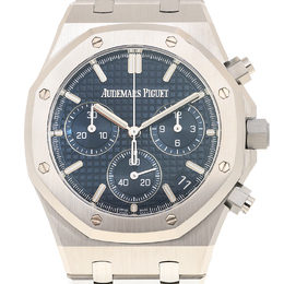 Audemars Piguet Royal Oak Chronograph Automatic Blue Dial Mens Watch 26240st.oo.1320st.05