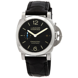 Panerai Luminor Automatic Black Dial Mens Watch pam01372