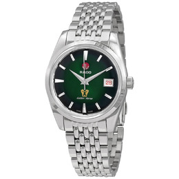 Rado Golden Horse Automatic Green Dial Unisex Watch r33930313