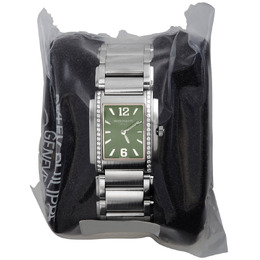 Patek Philippe Twenty~4 Quartz Diamond Ladies Watch 4910-1200a-011