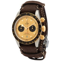 Tudor Black Bay Chrono S&G Chronograph Automatic Mens Watch m79363n-0008