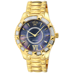 Gevril Venice Mother of Pearl Dial Ladies Watch 11715-424