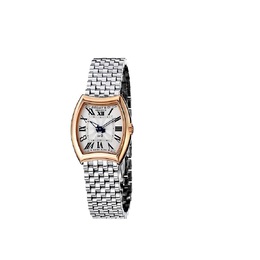 Bedat No. 3 Quartz Silver Dial Ladies Watch 305.401.100