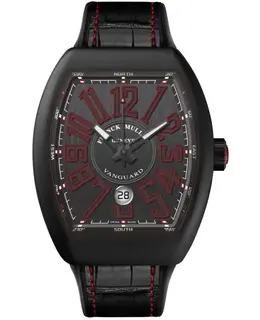Franck Muller Vanguard Grey Dial Men's Watch Model V45SCBRTTERB