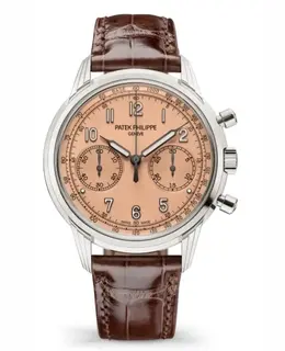 Patek Philippe Complications Chronograph 5172G-010 Rose Gold Dial Men's Watch