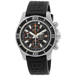 Ref: A1334102 BA85 134ARS RDS - Breitling SuperOcean II Chrono Automatic Mens Watch