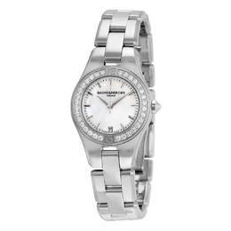 Baume & Mercier Baume and Mercier Linea Diamond Ladies Watch 10013
