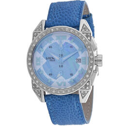 Locman Cavallo Pazzo Quartz Mens Watch 161mopskdc/skos