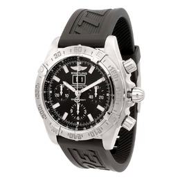 Breitling Chronomat Blackbird Big Date A4435910/B811.120S.A20SS Men's Watch