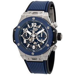 Hublot Big Bang Unico Chronograph Automatic Mens Watch 421.nl.5170.rx