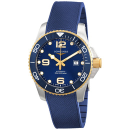 Longines Hydroconquest Automatic Mens Watch