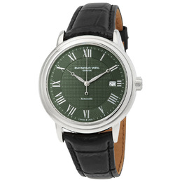 Raymond Weil Maestro Automatic Mens Watch - 2837-STC-00520