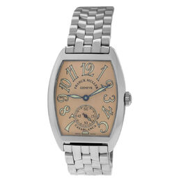 Pre-Owned Franck Muller Casablanca Hand Wind Unisex Watch 7500