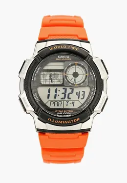 Часы Casio ae-1000w-4b