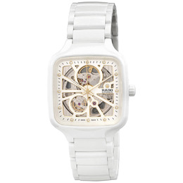 RADO TRUE SQUARE AUTOMATIC UNISEX WATCH R27073702