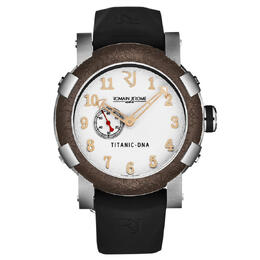 RJ.TI.AU.223.10 Romain Jerome Titanic Automatic White Dial Mens Watch