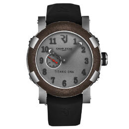 RJ.TI.AU.401.10 Titanic Automatic Grey Dial Mens Watch