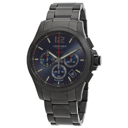 Longines Conquest Chronograph L3.711.2.96.6