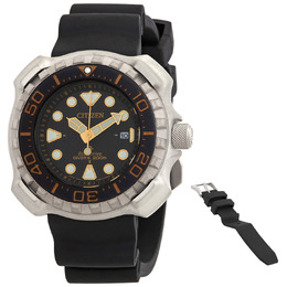 Citizen Black Dial Mens Watch bn0220-16e