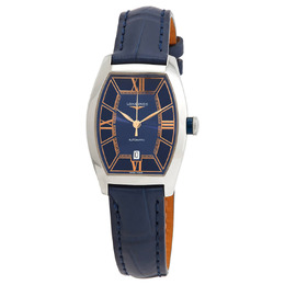 Longines Evidenza Automatic Blue Dial Ladies Watch L2.142.4.96.2