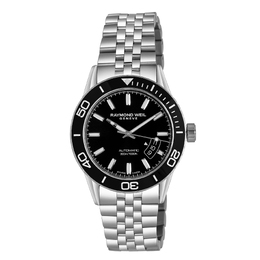 Raymond Weil Freelancer Stainless Steel Men's Automatic Watch Model: 2760-ST1-20001
