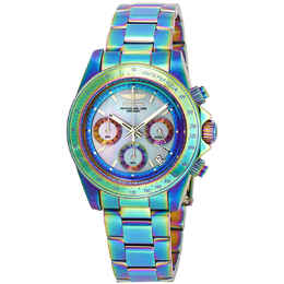 Invicta Chronograph Men's Watch Model 23942