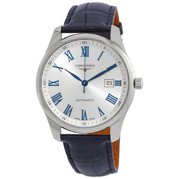 Longines Master Automatic Mens Watch l2.893.4.79.2