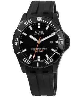 Brand New Authentic Mido Ocean Star Diver 600 Watch Model: M026.608.37.051.00
