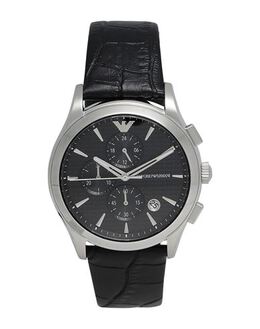 Emporio Armani Wrist Watch, Brand Logo Design