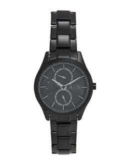Armani Exchange Watch 50304563vk - Brand Logo, Stainless Steel Case, Deployant Clasp