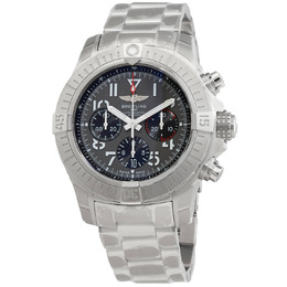 Breitling Avenger B01 Chronograph Automatic Chronometer Anthracite Dial Mens Watch ab01821a1b1a1