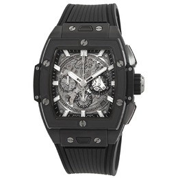 Hublot Spirit of Big Bang Black Magic Chronograph Automatic Mens Watch 642.ci.0170.rx