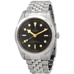 TUDOR BLACK BAY 41 AUTOMATIC CHRONOMETER ANTHRACITE DIAL MEN'S WATCH M79680-0001