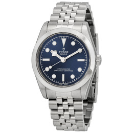 [Model Number]: Tudor Black Bay 31 Automatic Chronometer Blue Dial Ladies Watch