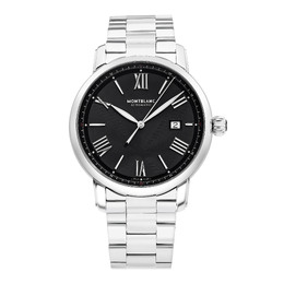 Montblanc Star Legacy Men's Stainless Steel Watch