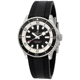 Breitling Superocean Automatic Chronometer Mens Watch a17375211b1s1