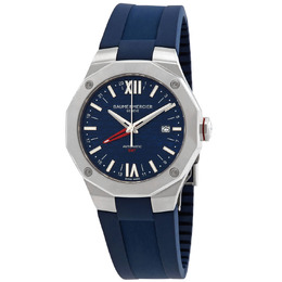 BAUME MERCIER RIVIERA Blue Dial Mens Watch m0a10659