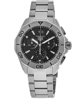 Tag Heuer Aquaracer Professional 200 Date Black Dial Steel Men's Watch cbp1110.ba0627