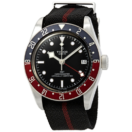 Tudor Black Bay Automatic Mens Watch 79830RB-0003