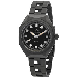 Zenith Defy Revival Shadow Mens Automatic Watch 97.A3642.670/21.M3642