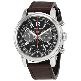 Chopard Mille Miglia XL Race Edition Chronograph Automatic Black Dial Mens Watch 168580-3001