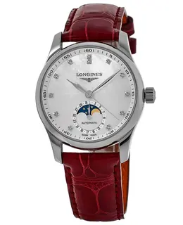 Longines Master Collection Automatic Watch L2.409.4.87.2