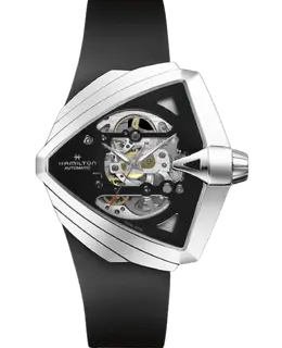 HAMILTON VENTURA AUTOMATIC XXL SKELETON H24625330