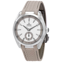 Omega Seamaster Automatic Grey Dial Mens Watch 220.12.41.21.02.005