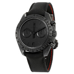 Omega Speedmaster Moonwatch Dark Side of the Moon 'Black Black' Chronograph 31192445101005