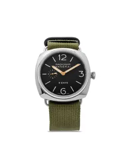 Panerai 2008 pre-owned Radiomir 8 Days 45mm 20702345