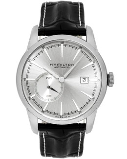 Hamilton Railroad Small Second Date Automatic Men's Watch yes