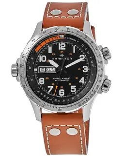 Hamilton Khaki Aviation X-Wind Auto Chrono H7775533 - Men's Watch