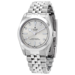 Tudor Black Bay 31 Automatic Chronometer Diamond Dial M79600